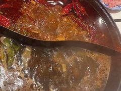 -朱光玉火锅馆(正弘城店)