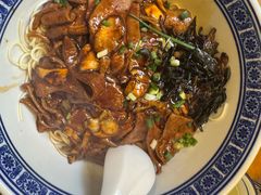 -沪西老弄堂面馆(定西路店)