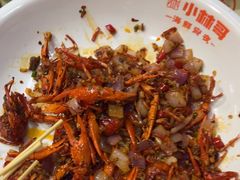 -小林哥的海鲜馆·夜宵烧烤(渔人码头店)