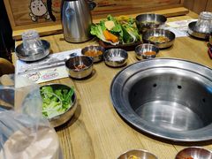 -姜虎东白丁烤肉(苏州中心店)