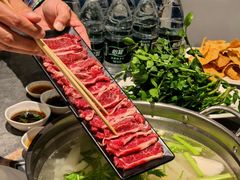 -张凯达·深海石斑鱼潮汕火锅(十五年品牌•虹桥天街店)