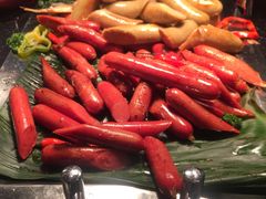 -北京希尔顿逸林酒店-逸轩西餐厅-自助餐厅