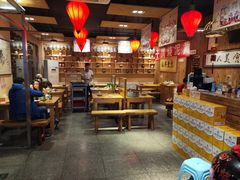 大堂-鸽子窝(宋庄店)