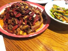 -柴窝堡22号辣子鸡·传承新疆菜