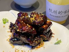 -桂满陇·蟹黄小笼汤包(清河万象店)