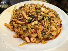 鱼香肉丝-缪氏川菜(丰盛町店)