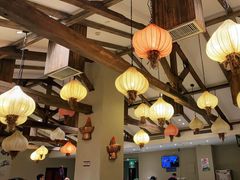 大堂-古关火锅店(古北水镇景区店)