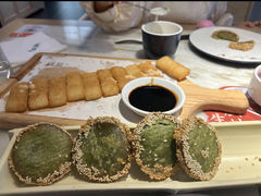 -绿茶餐厅(青岛城阳万象汇店)