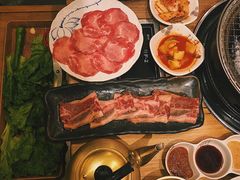 -韩国料理大力士(屏风街店)