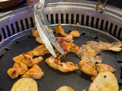 -老卜奎齐齐哈尔烤肉(人民东路店)