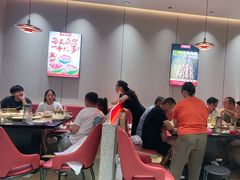 -周姑娘不等味·牛羊肉火锅·螃蟹罗氏虾·烤鱼烤串(高邮店)