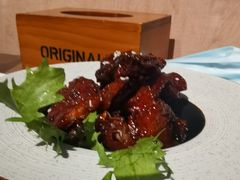 -周家二小姐的菜·扬州菜·香炒蟹·狮子头(江都金鹰店)