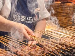 -韩盛·盛江山自助料理(中街大悦城黑金店)