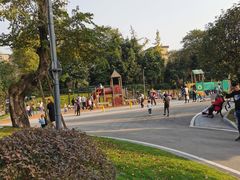 -东岳体育公园