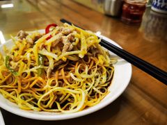 三丝冷面-玉华饮食店(茅台路店)