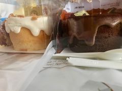 爆浆奶盖蛋糕-津乐园(芥园道店)