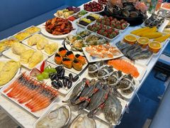 -半岛听涛蒸汽海鲜自助(K11店)