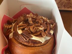 肉桂卷-大酉·M Bakery(北京嘉里中心店)