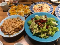 -胖老汉椒麻鸡清真新疆菜(西御街店)