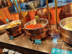 -東盛炭烤自助料理(浦东文峰广场店)