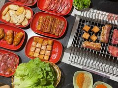 -真露烤肉(徐府街店)