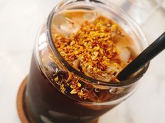 -red donkey coffee