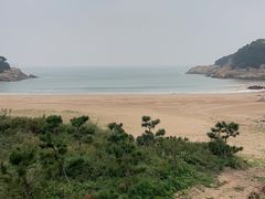 -普陀山风景名胜区-千步大沙