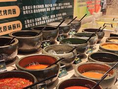 -梨花自助烤肉(西三旗万象汇黑金店)