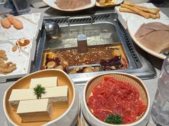 -海底捞火锅(团结桥店)