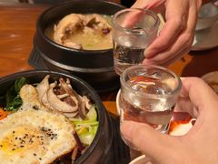 -长寿参鸡汤(朝韩风情街店)