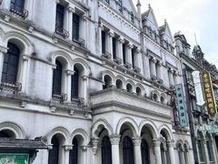 -西樵山国艺影视城