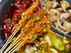 -蜀大侠火锅(森兰花园城店)