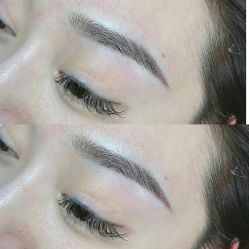-Yue Show馨选·半永久纹眉纹眼线