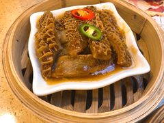 沙爹蒸金钱肚-点都德(北京路贰店)