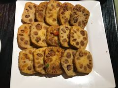 香酥藕夹-刘胖子家常菜·蹄花焖藕(中南店)