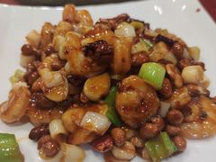宫保虾球-巴渝兄弟川菜(宽街店)