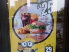 -麦当劳(燕顺路店)