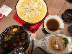 -香园茶社·金陵小灶(老门东店)