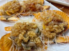 扇贝-船奇蒸汽海鲜·闽菜(八市海鲜总店)