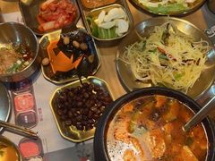 -闻老头·菊花炭烤肉(D11店)