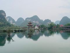 -靖西鹅泉风景区