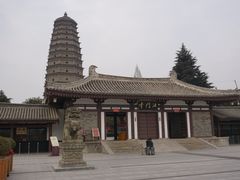 -法门文化景区