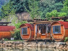 -九如山休闲旅游度假区