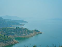 -黄河小浪底水利枢纽风景区