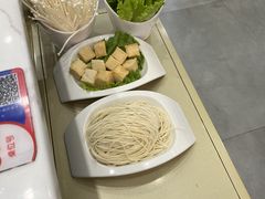 -秋波里爆蛋豆腐虾·清真(开元万达店)