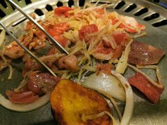 -梨花自助烤肉(天河城店)