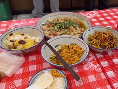 -荆九爷爆炒桥头三嫩(夫子庙店)