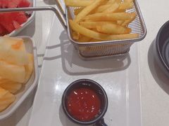 -豪客来牛排(空港华联店)