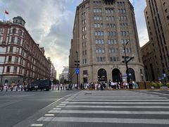 -南京路步行街