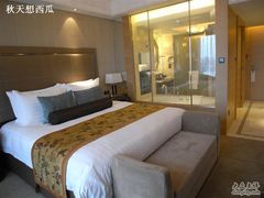 单人房-上海浦东滨江喜来登酒店